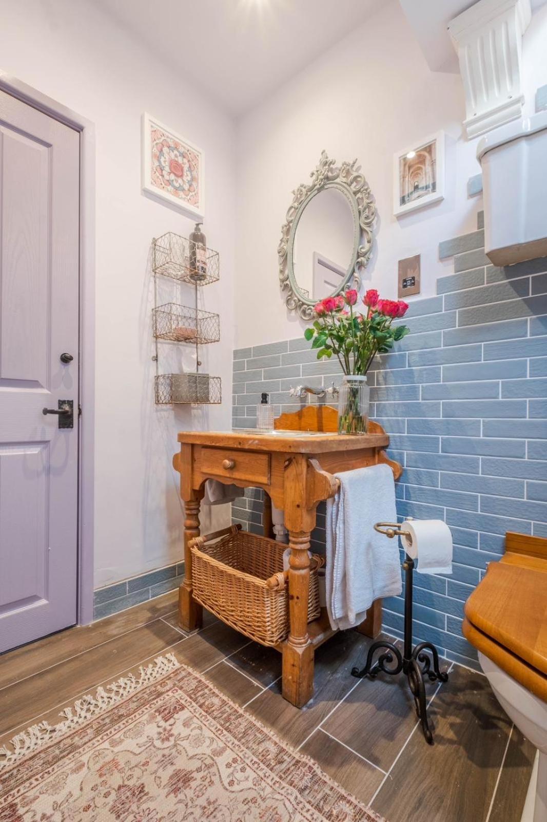 Lilac Cottage Morpeth Northumberland Dış mekan fotoğraf